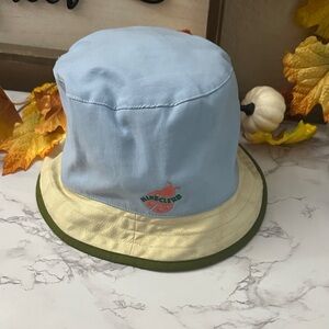 The North Face x Hikerkind "Hike Reversible Bucket Hat